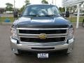 2008 Black Chevrolet Silverado 3500HD LTZ Crew Cab 4x4  photo #3