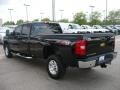 Black - Silverado 3500HD LTZ Crew Cab 4x4 Photo No. 4
