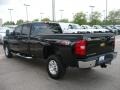 2008 Black Chevrolet Silverado 3500HD LTZ Crew Cab 4x4  photo #4