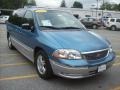 2001 Light Sapphire Blue Metallic Ford Windstar SEL  photo #1