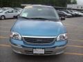 2001 Light Sapphire Blue Metallic Ford Windstar SEL  photo #3
