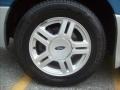 2001 Light Sapphire Blue Metallic Ford Windstar SEL  photo #7