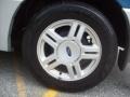 2001 Light Sapphire Blue Metallic Ford Windstar SEL  photo #8