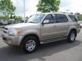 Desert Sand Mica - Sequoia SR5 4WD Photo No. 5