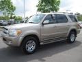 2006 Desert Sand Mica Toyota Sequoia SR5 4WD  photo #5