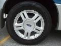 2001 Light Sapphire Blue Metallic Ford Windstar SEL  photo #9