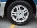 2001 Light Sapphire Blue Metallic Ford Windstar SEL  photo #10