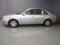 2007 Bright Silver Hyundai Sonata GLS  photo #2