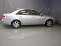 2007 Bright Silver Hyundai Sonata GLS  photo #4