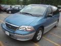 2001 Light Sapphire Blue Metallic Ford Windstar SEL  photo #20