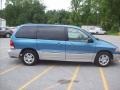 2001 Light Sapphire Blue Metallic Ford Windstar SEL  photo #22