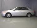 2003 Satin Silver Metallic Honda Accord EX V6 Sedan  photo #2