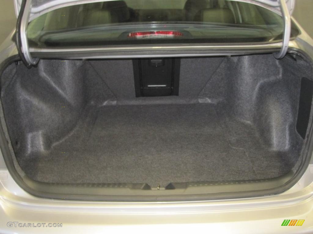 2003 Accord EX V6 Sedan - Satin Silver Metallic / Black photo #6