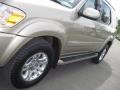 Desert Sand Mica - Sequoia SR5 4WD Photo No. 35