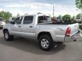 2007 Silver Streak Mica Toyota Tacoma V6 TRD Double Cab 4x4  photo #4