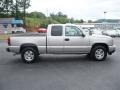 2006 Silver Birch Metallic Chevrolet Silverado 1500 LS Extended Cab 4x4  photo #5