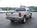 2006 Silver Birch Metallic Chevrolet Silverado 1500 LS Extended Cab 4x4  photo #6