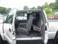 2006 Silver Birch Metallic Chevrolet Silverado 1500 LS Extended Cab 4x4  photo #12