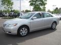 2008 Classic Silver Metallic Toyota Camry CE  photo #5