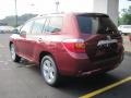 Salsa Red Pearl - Highlander Limited 4WD Photo No. 5