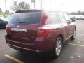Salsa Red Pearl - Highlander Limited 4WD Photo No. 6
