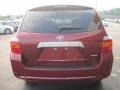 Salsa Red Pearl - Highlander Limited 4WD Photo No. 8