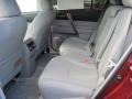 Salsa Red Pearl - Highlander Limited 4WD Photo No. 13
