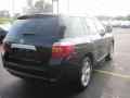 2010 Black Toyota Highlander Limited  photo #6