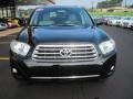 2010 Black Toyota Highlander Limited  photo #7