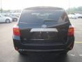 2010 Black Toyota Highlander Limited  photo #8