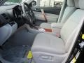 2010 Black Toyota Highlander Limited  photo #12