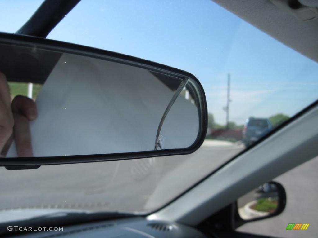 1999 Civic DX Hatchback - Vogue Silver Metallic / Dark Gray photo #22
