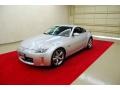 Silver Alloy - 350Z Touring Coupe Photo No. 3