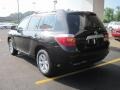 2010 Black Toyota Highlander   photo #5