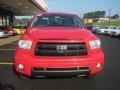 2010 Radiant Red Toyota Tundra SR5 Double Cab  photo #7