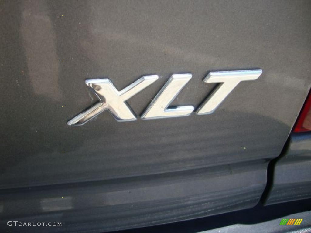 1998 Explorer XLT - Medium Platinum Metallic / Medium Graphite photo #28