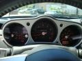 2004 Super Black Nissan 350Z Enthusiast Coupe  photo #40