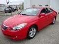 Absolutely Red - Solara SE Coupe Photo No. 2