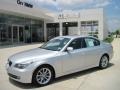 2008 Titanium Silver Metallic BMW 5 Series 550i Sedan  photo #1