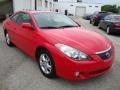 Absolutely Red - Solara SE Coupe Photo No. 4