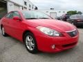 Absolutely Red - Solara SE Coupe Photo No. 5