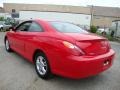 2005 Absolutely Red Toyota Solara SE Coupe  photo #10