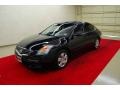 Super Black - Altima 2.5 S Photo No. 3