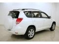 2007 Blizzard White Pearl Toyota RAV4 Limited 4WD  photo #7