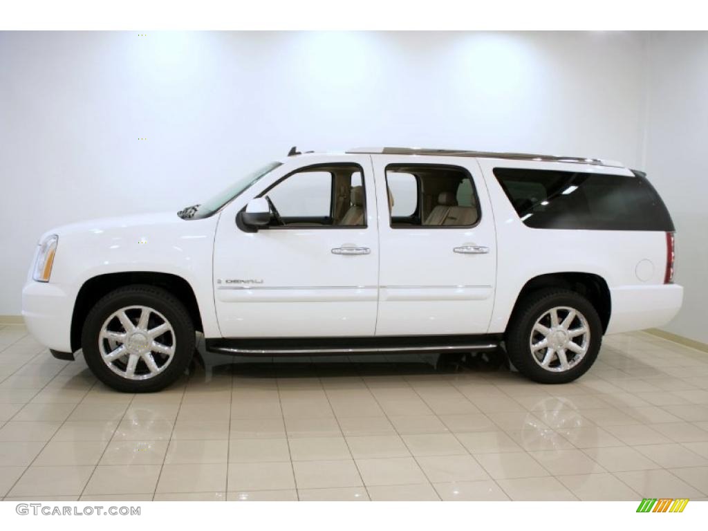 2008 Summit White Gmc Yukon Xl Denali Awd 30598832 Photo 4 Gtcarlot