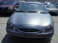 1999 Graphite Blue Metallic Ford Taurus SE Wagon  photo #2