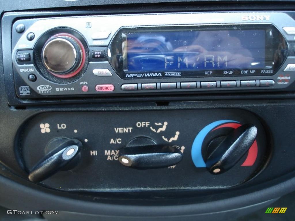 1999 Taurus SE Wagon - Graphite Blue Metallic / Medium Graphite photo #12