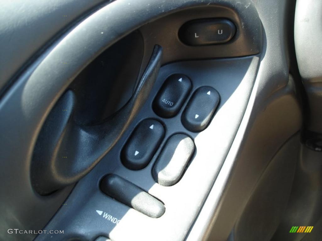 1999 Taurus SE Wagon - Graphite Blue Metallic / Medium Graphite photo #15