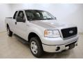 2006 Silver Metallic Ford F150 XLT SuperCab 4x4  photo #1