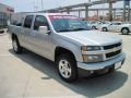 Silver Birch Metallic - Colorado LT Crew Cab Photo No. 2